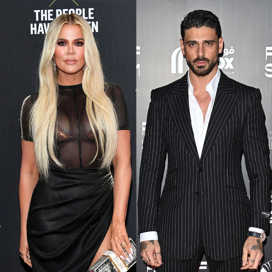 Is Khloe Kardashian Dating Michele Morrone? Here’s the Truth